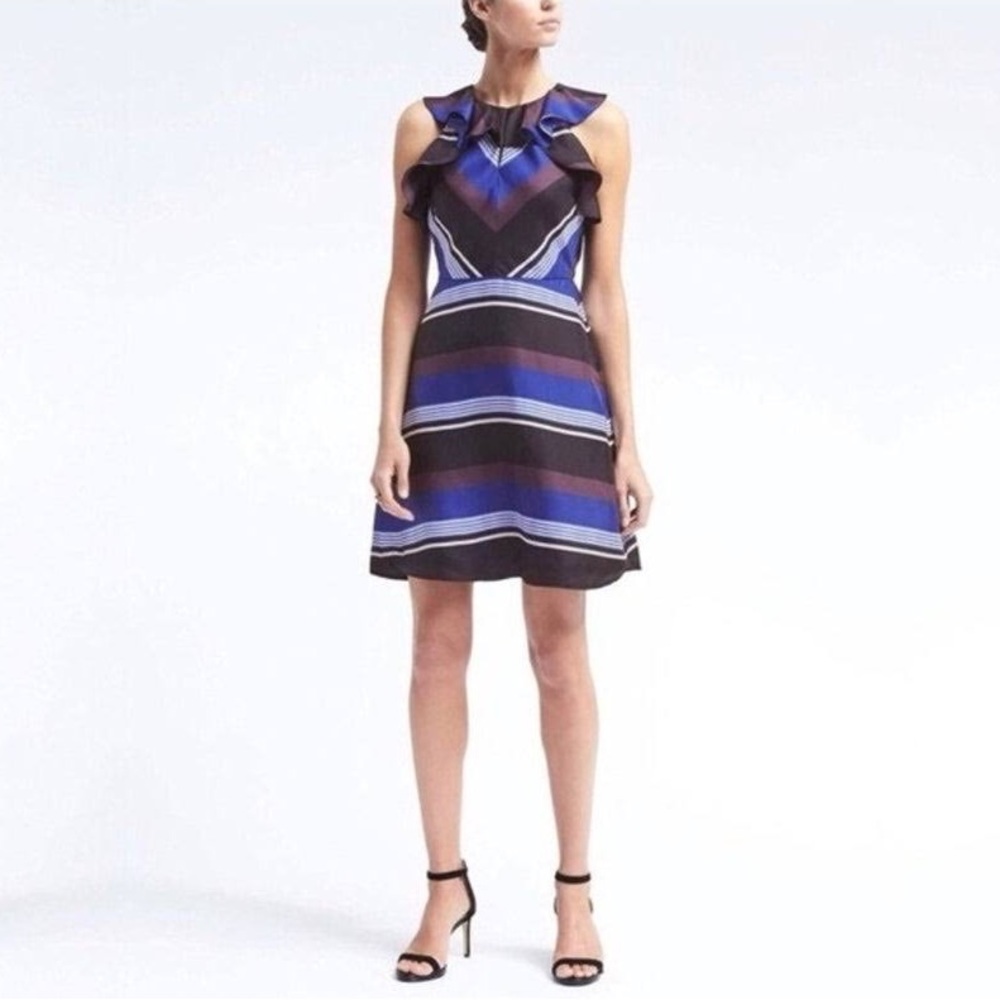 Banana Republic Sheath dress.